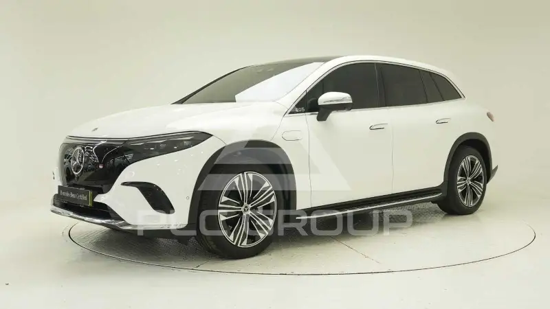 2024 Mercedes Benz Eqs