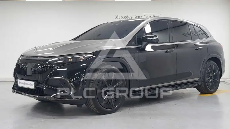 2024 Mercedes Benz Eqs