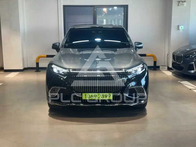 2024 Mercedes Benz Eqs