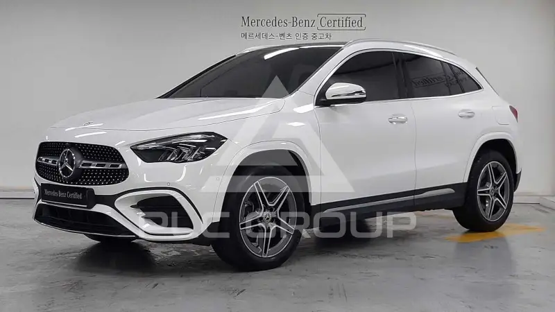 2024 Mercedes Benz GLA-Class