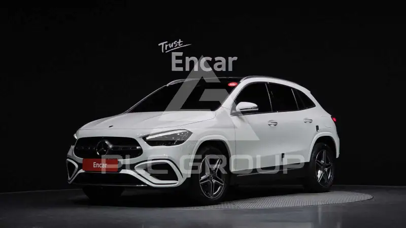 2024 Mercedes Benz GLA-Class