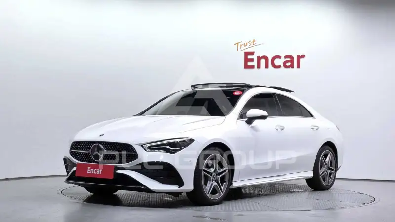 2024 Mercedes Benz CLA-Class