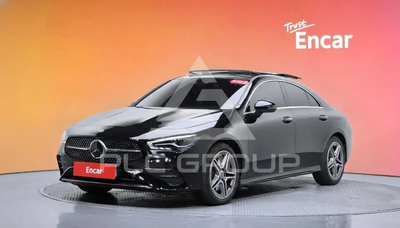 2024 Mercedes Benz CLA-Class