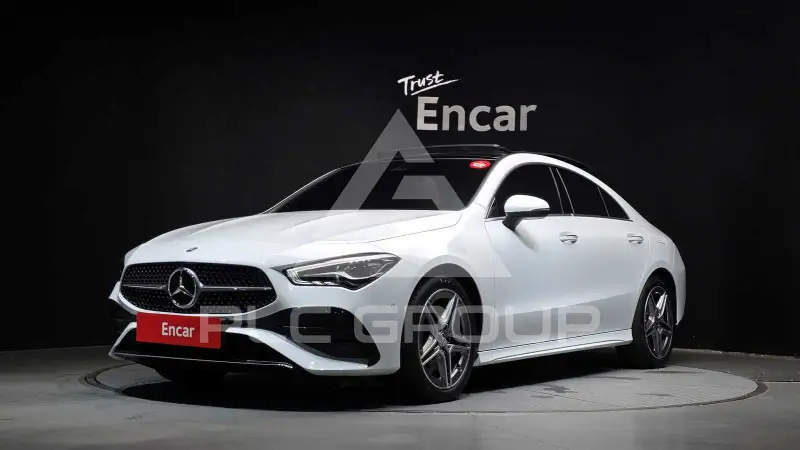 2024 Mercedes Benz CLA-Class