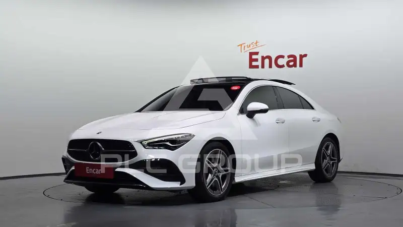 2024 Mercedes Benz CLA-Class