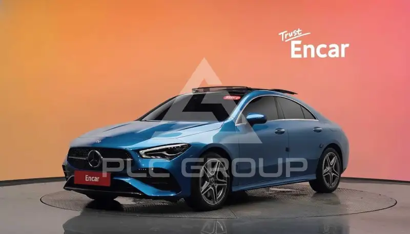 2024 Mercedes Benz CLA-Class