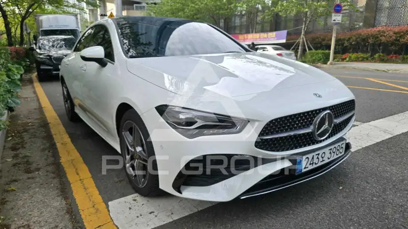 2024 Mercedes Benz CLA-Class