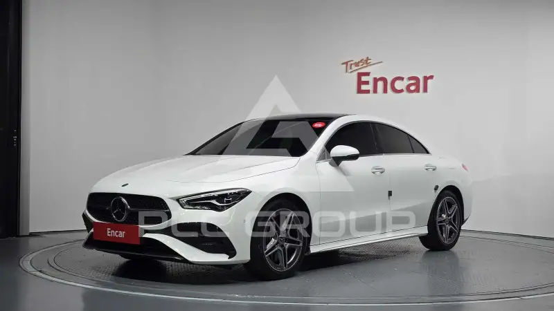 2024 Mercedes Benz CLA-Class