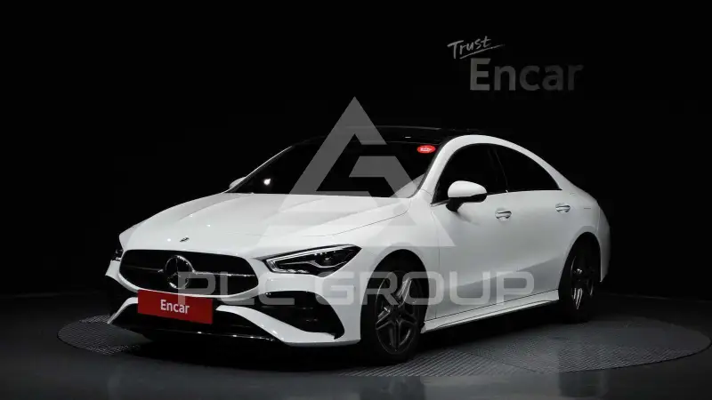 2024 Mercedes Benz CLA-Class