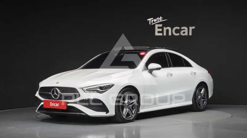 2024 Mercedes Benz CLA-Class