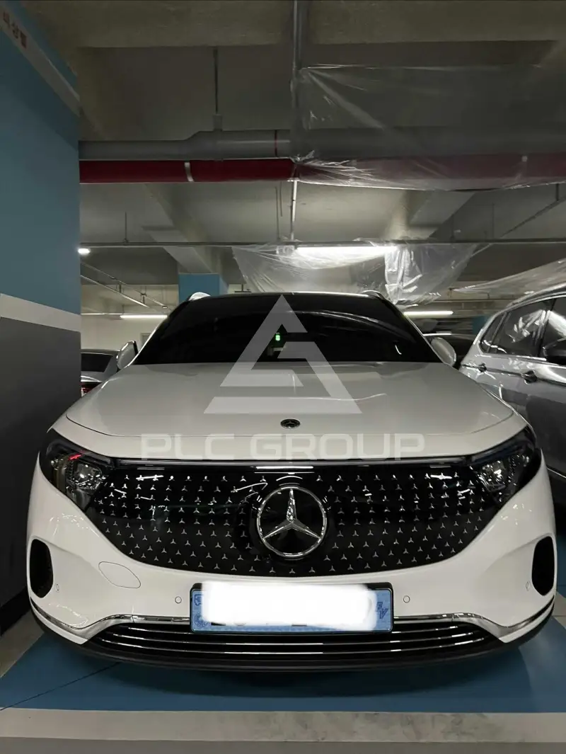 2024 Mercedes Benz EQA