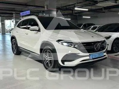 2024 Mercedes Benz EQA