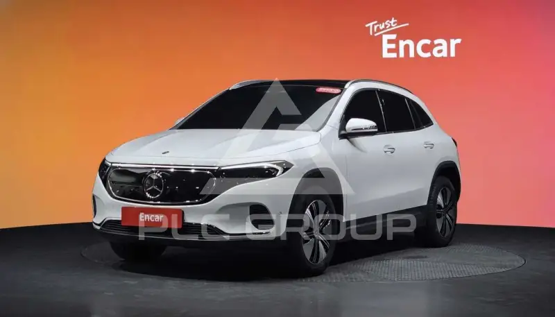 2024 Mercedes Benz EQA