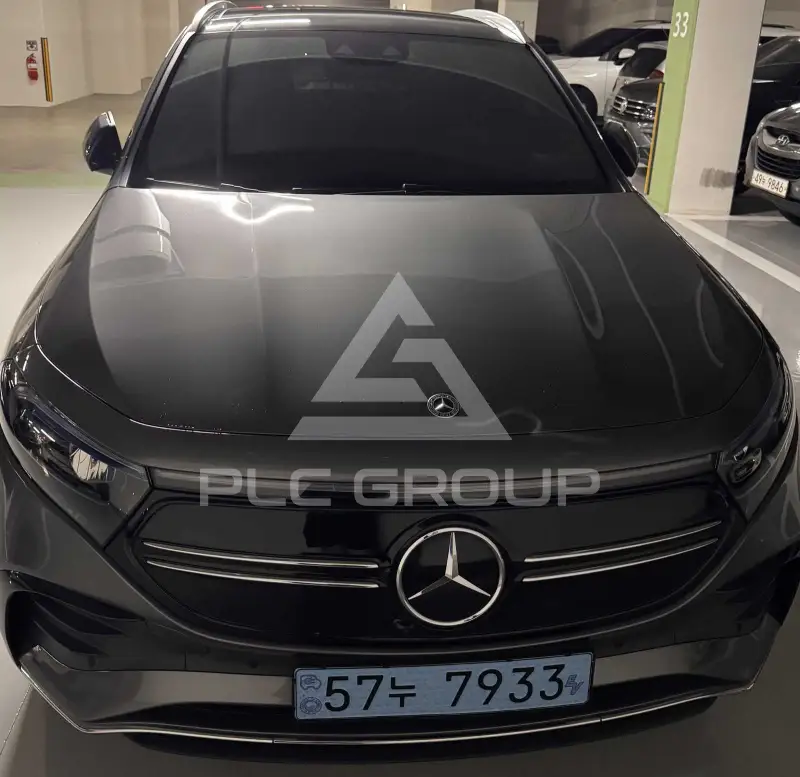 2024 Mercedes Benz EQA