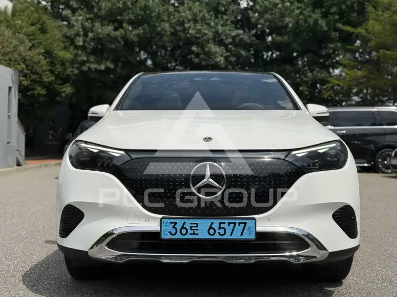 2024 Mercedes Benz EQE