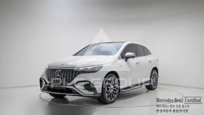 2024 Mercedes Benz EQE