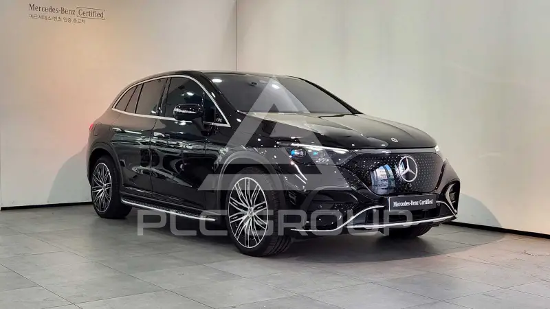 2024 Mercedes Benz EQE