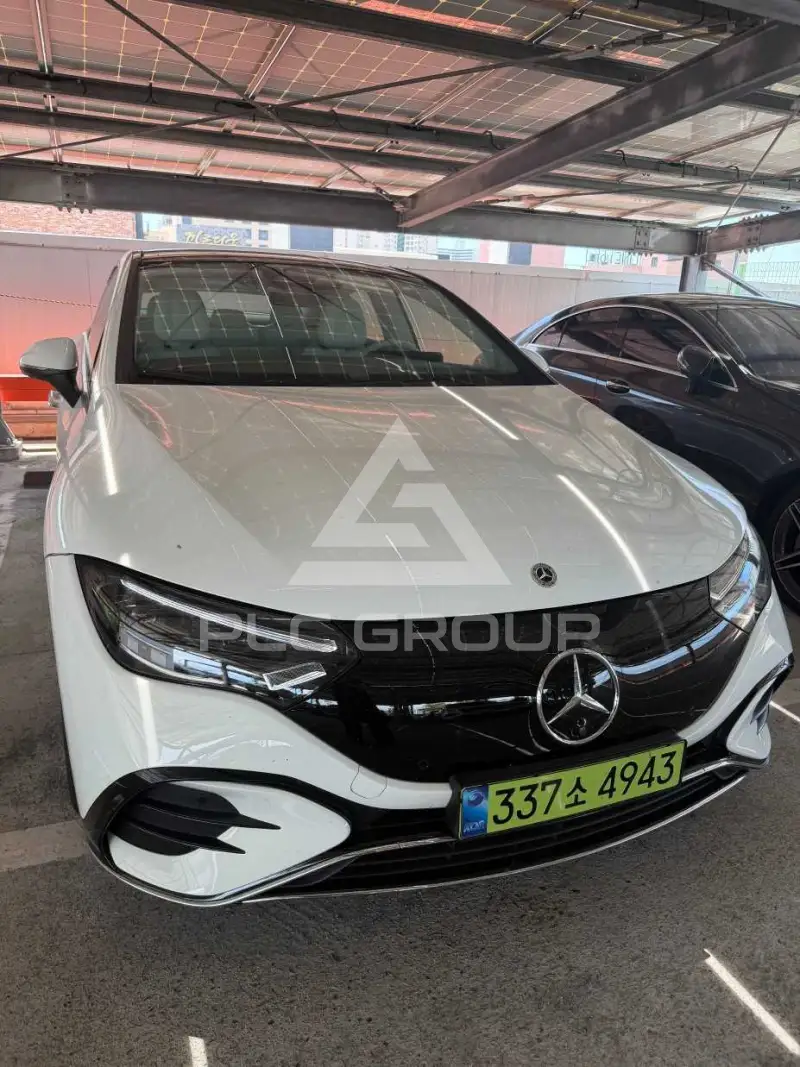 2024 Mercedes Benz EQE