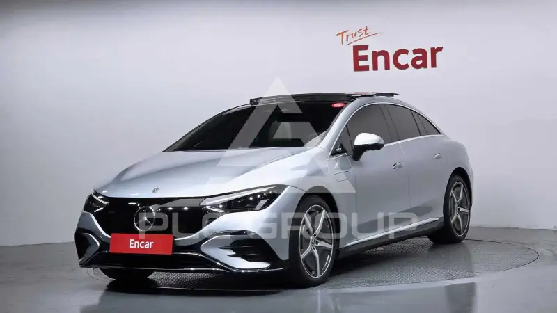 2024 Mercedes Benz EQE