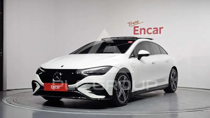 2024 Mercedes Benz EQE