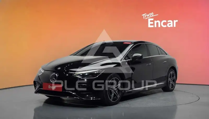 2024 Mercedes Benz EQE