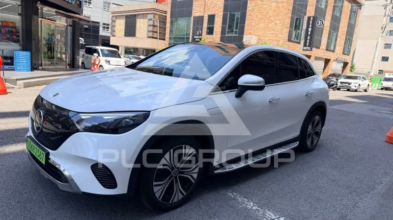 2024 Mercedes Benz EQE