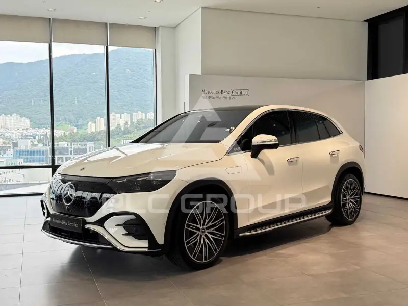 2024 Mercedes Benz EQE