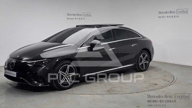 2024 Mercedes Benz EQE