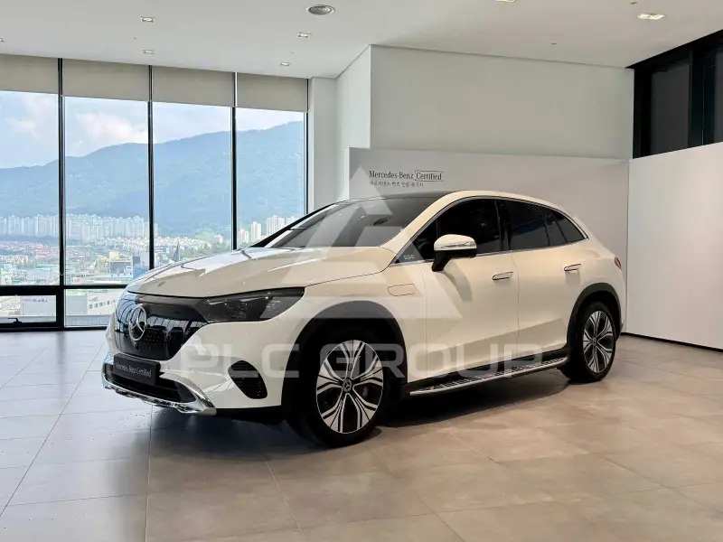 2024 Mercedes Benz EQE