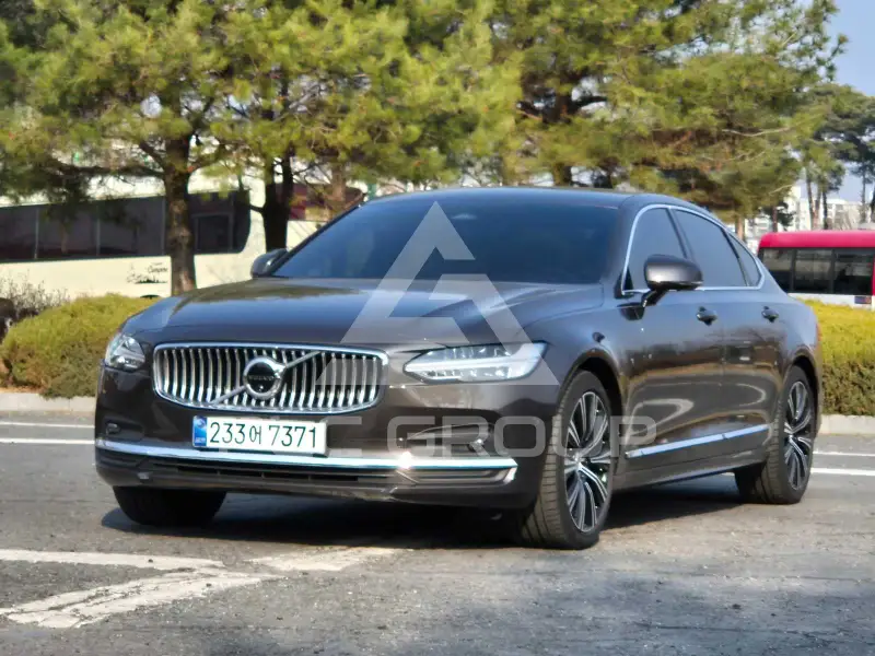 2024 Volvo S90