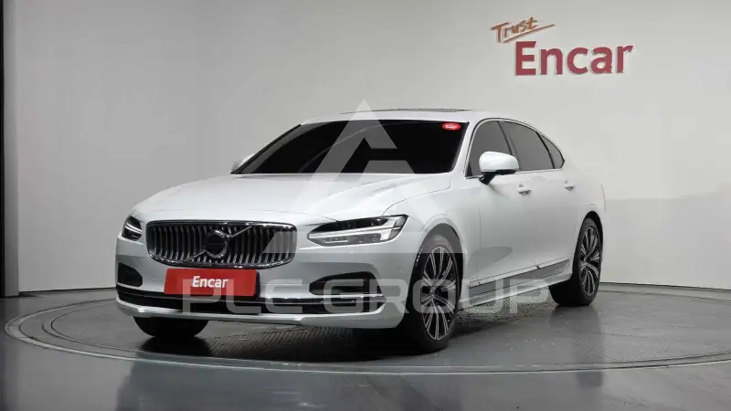 2024 Volvo S90