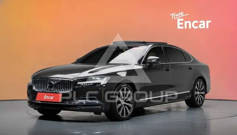 2024 Volvo S90