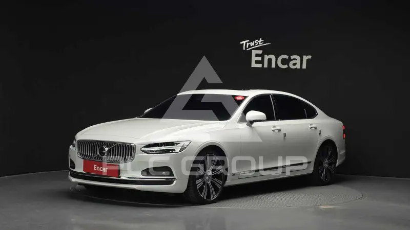 2024 Volvo S90
