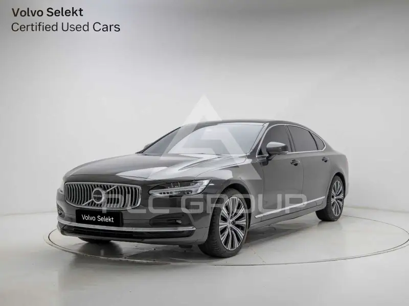 2024 Volvo S90