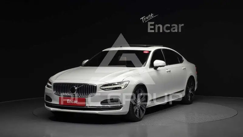 2024 Volvo S90