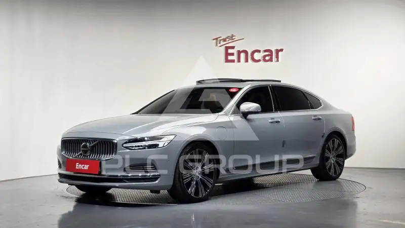 2024 Volvo S90