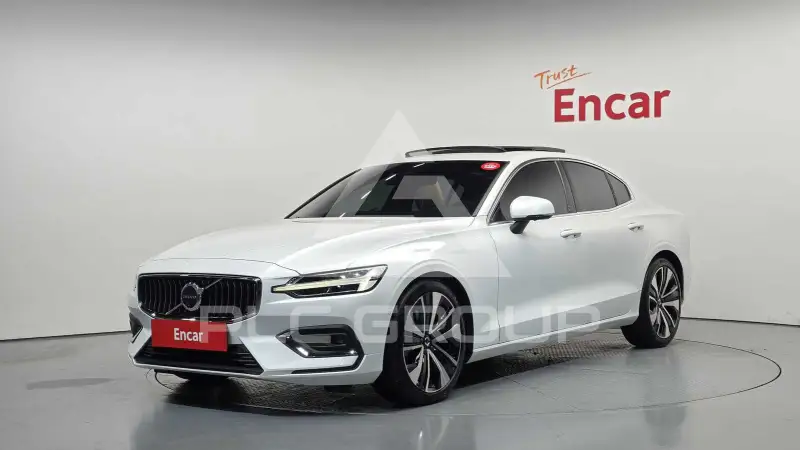 2024 Volvo S60