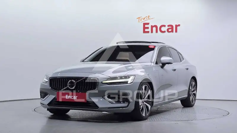 2024 Volvo S60