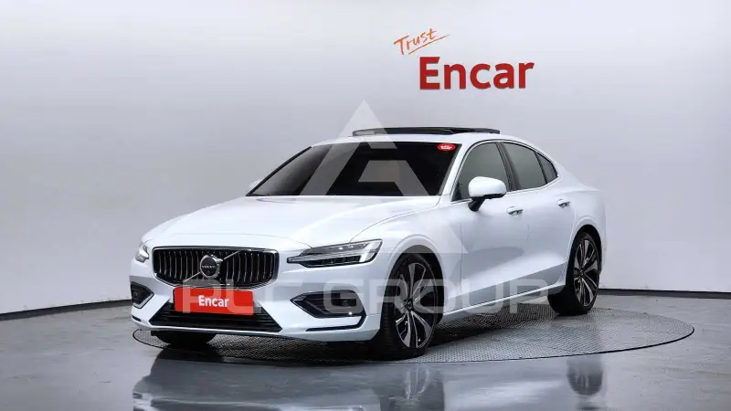 2024 Volvo S60