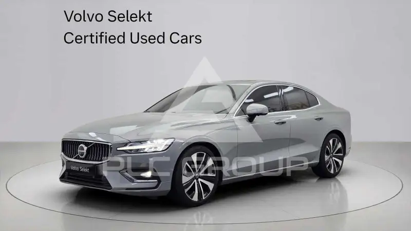 2024 Volvo S60