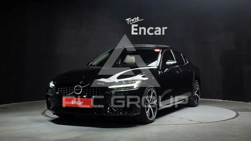 2024 Volvo S60