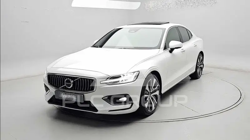 2024 Volvo S60