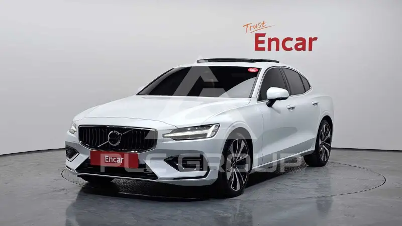 2024 Volvo S60