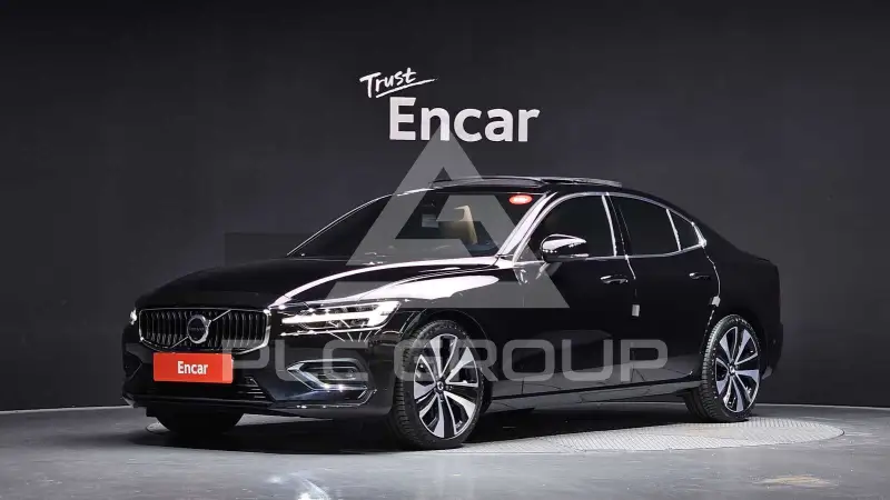 2024 Volvo S60