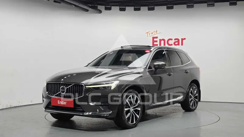 2024 Volvo XC60