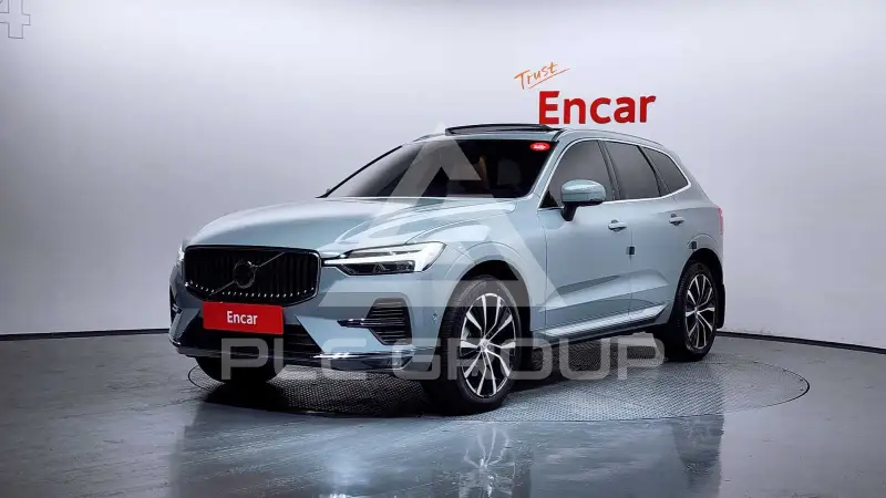 2024 Volvo XC60