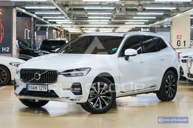 2024 Volvo XC60