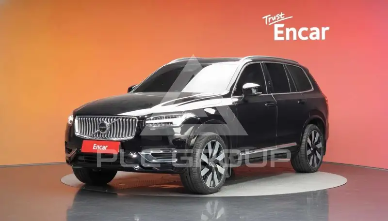 2024 Volvo XC90
