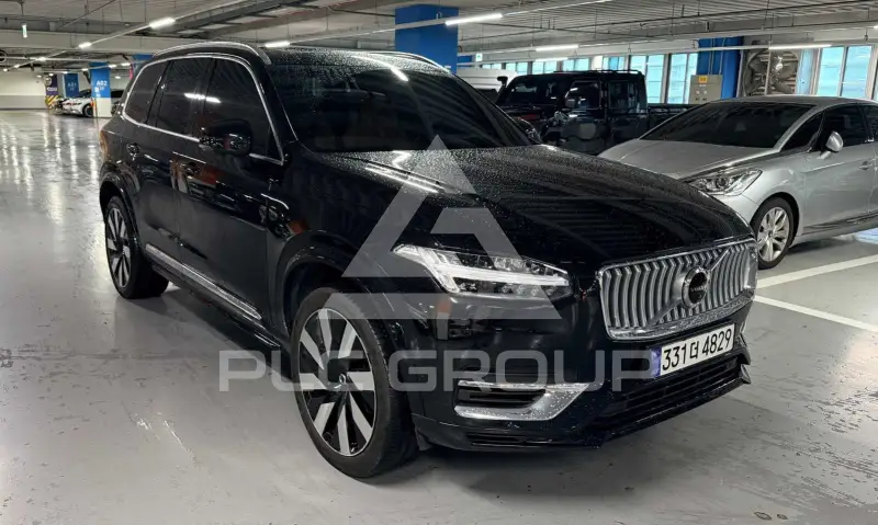 2024 Volvo XC90