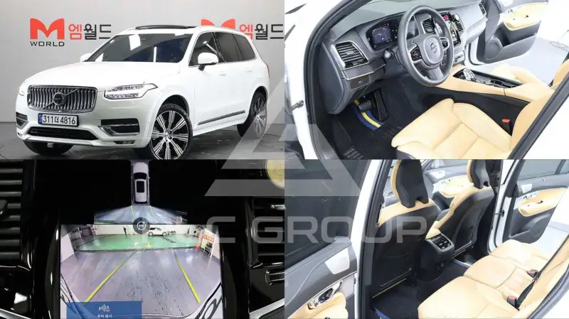 2024 Volvo XC90
